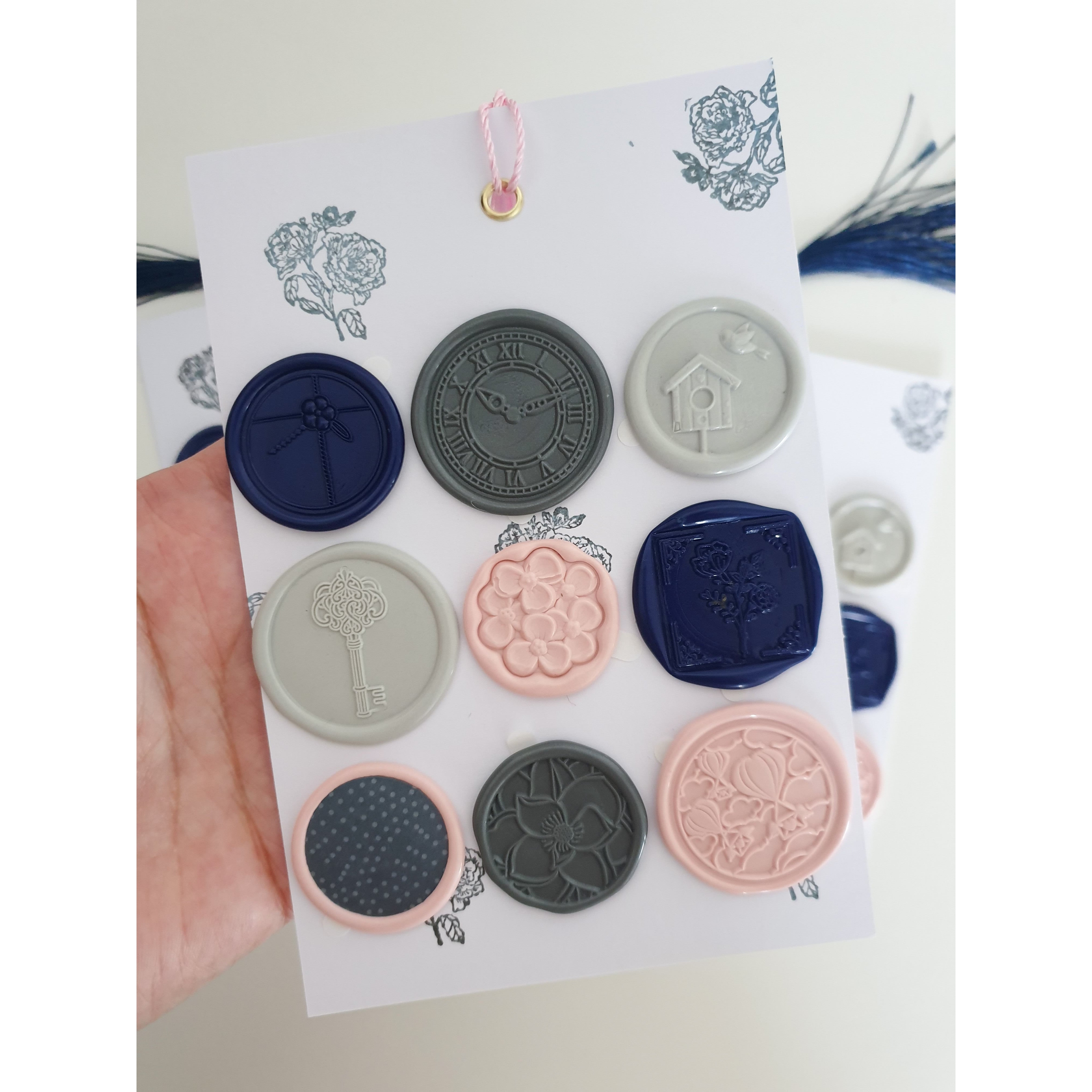 Luxury Wax Seal Set – Little Added Touches