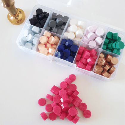 Wax Sealing Beads - Little Added Touches 