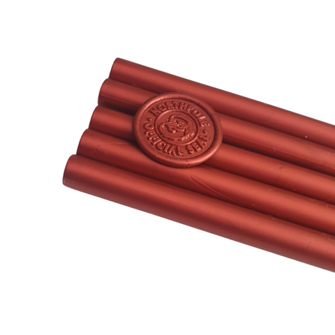 Red 11mm sealing wax