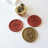 Bird 3D Wax  Seal Stamp