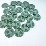 Winter Snowflake Wax Seals