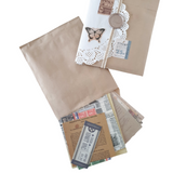Vintage Papers Gift Set