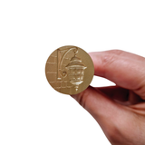 Street Lamp Wax Seal Stamp