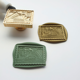Sydney Opera House Postage Wax Seal Stamp