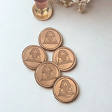Ancient Egypt Wax Seals