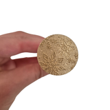 Christmas Snowflake Wax Stamp