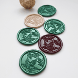 Maple Leaf Wax Seals