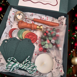 Mini Christmas Wax Sealing Kit