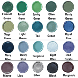 North Pole Wax Seals