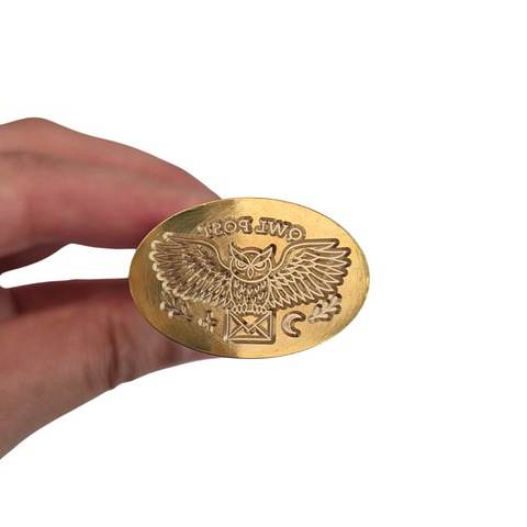Harry Potter Wax Stamp