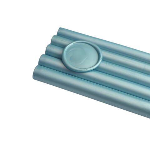 Ocean Blue sealing wax