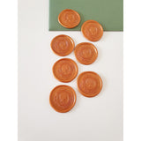 Cameo Wax Seal Stickers
