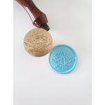 Lighthouse Wax Stamp