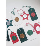 Make your own gift tags