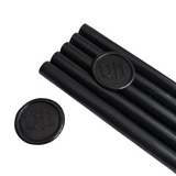 Black Glue Gun Sealing Wax Stick-11mm
