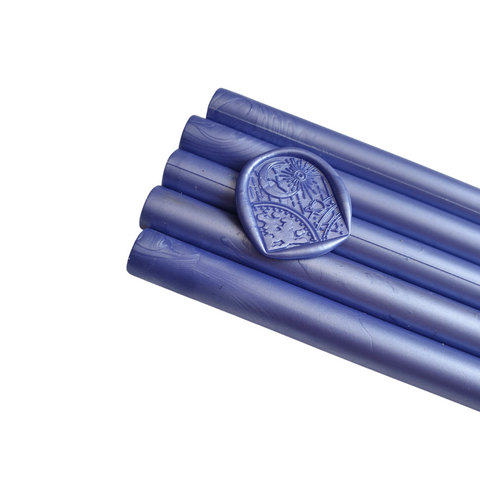 Purple sealing wax 11mm