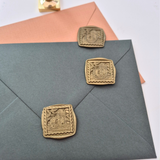 London Bridge Wax Stamp