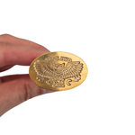 Owl Post Wax Seal Stamp