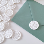 Eucalyptus Leaf Wax Seals