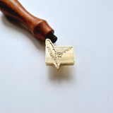 Letter Wax Stamp