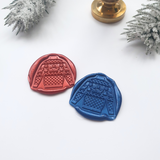 Christmas Jumper Wax Seals