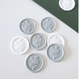 Wild Rose Wax Seals