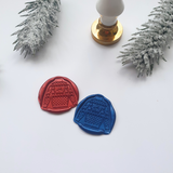 Christmas Jumper Wax Seals