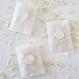Ivory Biodegradable Confetti Packets- 10pcs