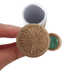 Daisy Wax Seal Stamp