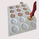 Silicone Wax Seal Shape Guide