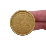 Amsterdam Wax Stamp