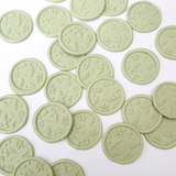 3D Botanical Wax Seals - Little Added Touches