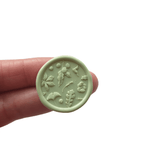 3D Botanical Wax Seals - Little Added Touches