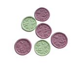 3D Botanical Wax Seals - Little Added Touches
