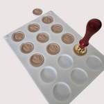 Silicone Wax Seal Shape Guide