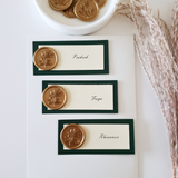 Event Place Name Cards