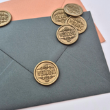 Wedding Self Adhesive Wax Seals