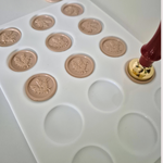 Silicone Wax Seal Shape Guide