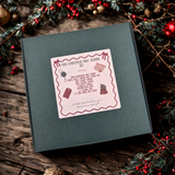 Mini Christmas Wax Sealing Kit