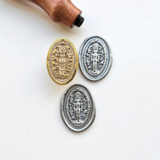 Nutcracker Wax Seal Stamp