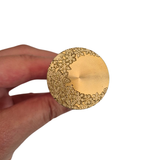 Large Snowflake Wax Sealing Stamp