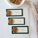 Event Place Name Cards