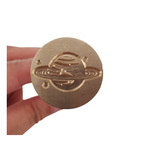 Planet Wax Stamp