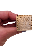 London Bridge Wax Stamp