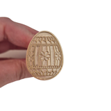 Easter Egg Wax Seal Stamp