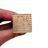 London Bridge Wax Stamp