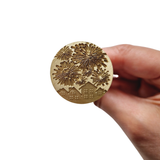 Fireworks Wax Stamp