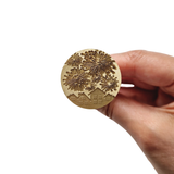 Fireworks Wax Stamp