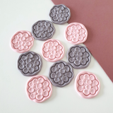 Flower Patch Wax Seals