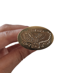 Owl Post Wax Seal Stamp